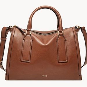 Fossil Parker Satchel